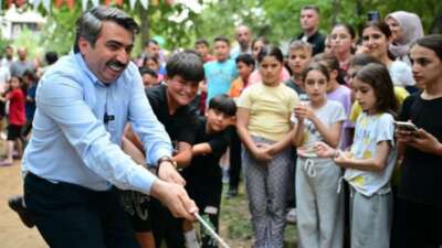 Yıldırım Belediyesi’nin düzenlediği ‘Geleneksel Mahalle