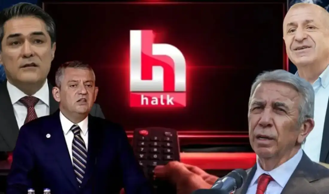 Halk TV’ye kayyum atanması