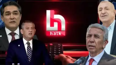 Halk TV’ye kayyum atanması siyaset