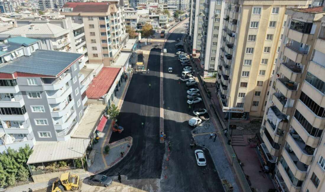 Bursa Büyükşehir Belediyesi, Yıldırım