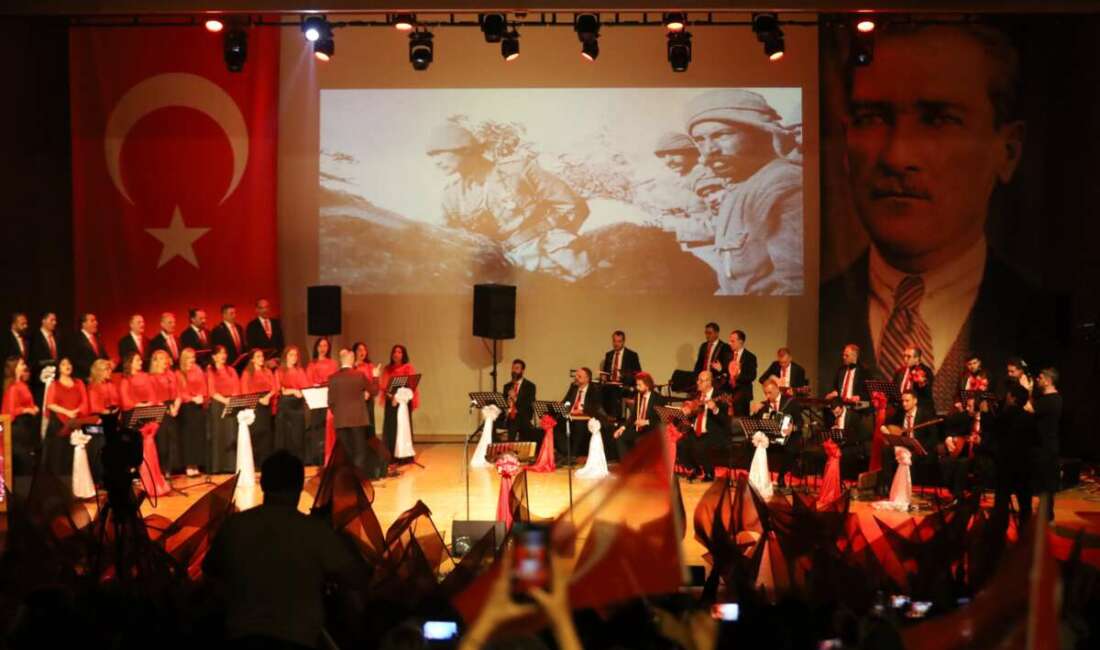Bursa’da Cumhuriyet coşkusu sanatla buluşmaya devam ediyor Bursa Büyükşehir Belediyesi,