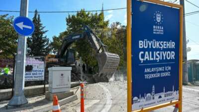  Bursa Büyükşehir Belediyesi, Mudanya