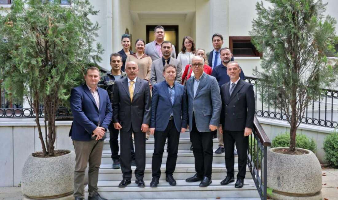 Bursa Büyükşehir Belediyesi tarafından