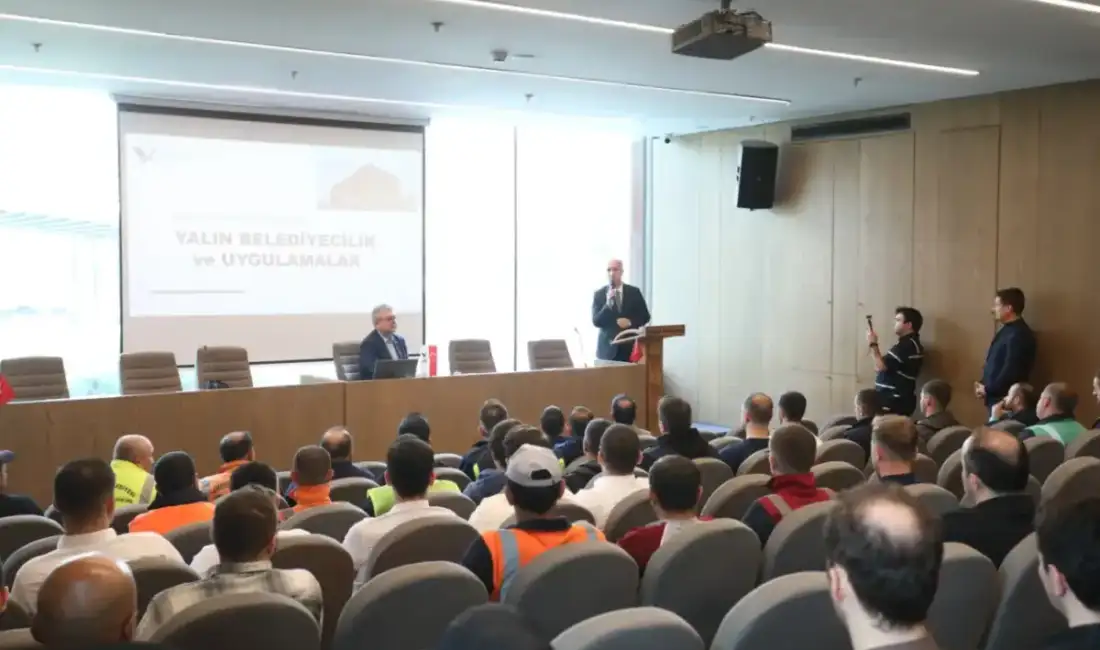 İnegöl Belediyesi, göreve yeni