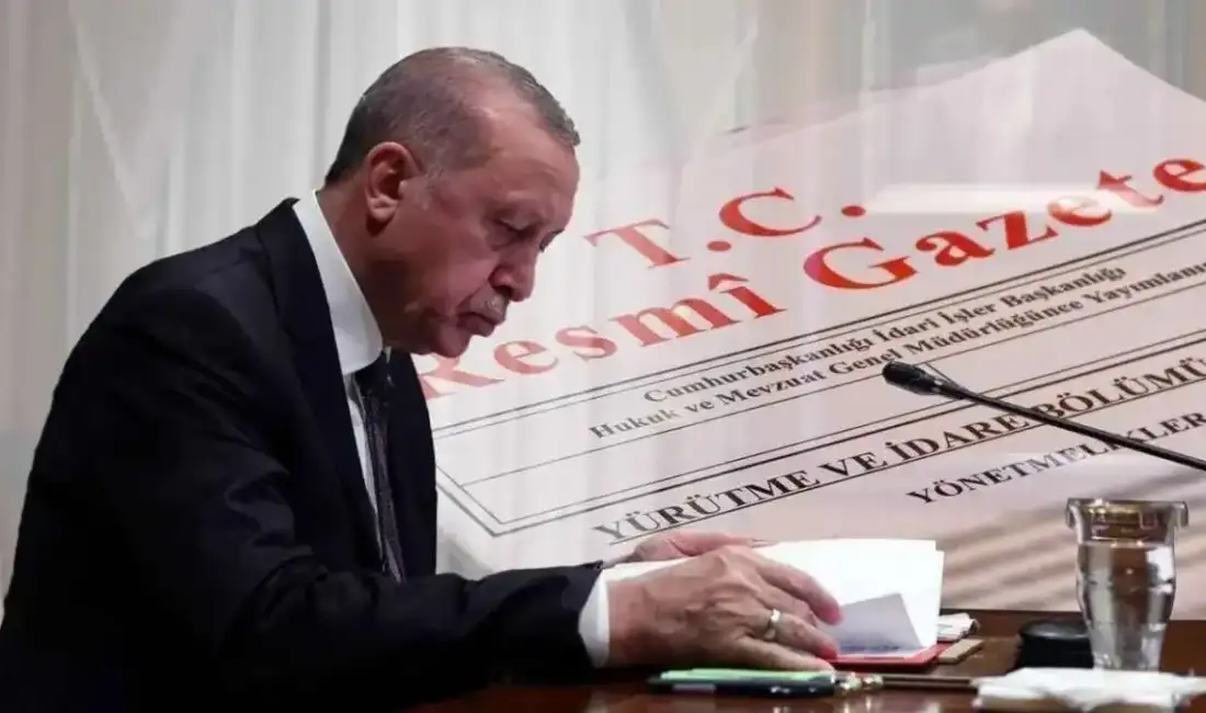 Sağlık sorunları nedeniyle istifasını