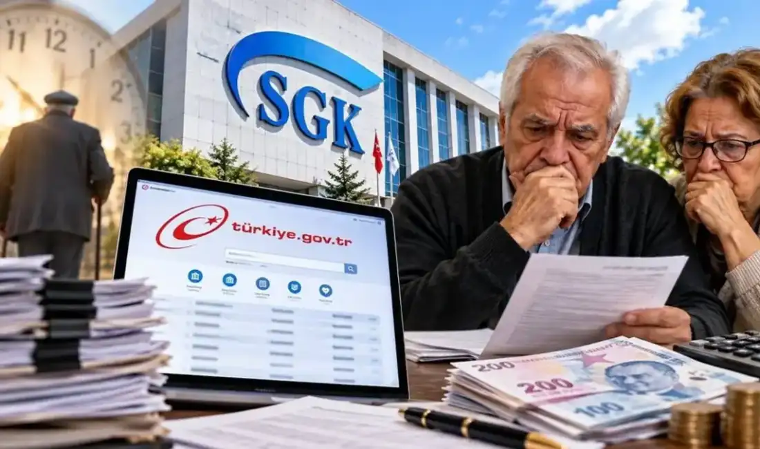 Prim sayısına güvenenlere kötü sürpriz; Yıllar sonra maaşınız kesilebilir! e-Devlet’te görünen prim gün
