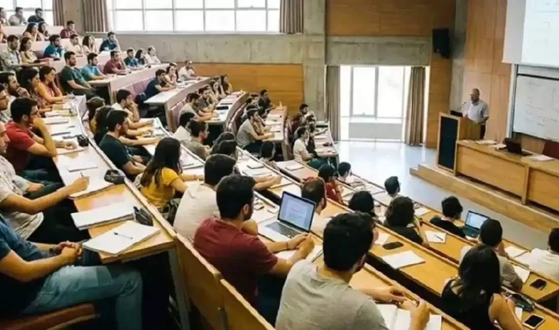 Yükseköğretim Kurulu (YÖK), öğrenci