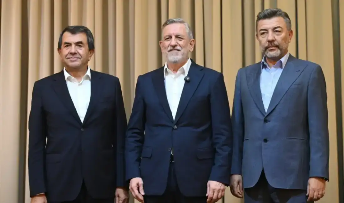 BTSO’da seçim öncesi kritik hamle! Burkay meclis başkan adayını ilan etti BTSO'nun mevcut Başkanı ve