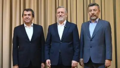 BTSO'nun mevcut Başkanı ve adayı