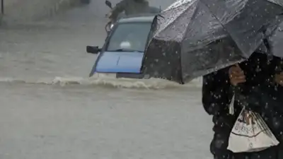 Bursa’da yarın kuvvetli yağış, Uludağ’da