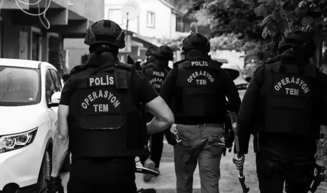 Bursa dahil 33 ilde yasa dışı bahis operasyonu! Bursa'nın da aralarında bulunduğu