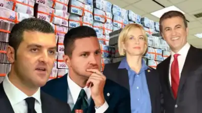 Kara para aklama iddialarına ilişkin