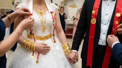 Boşanma davalarının uzun sürmesi, düğünde