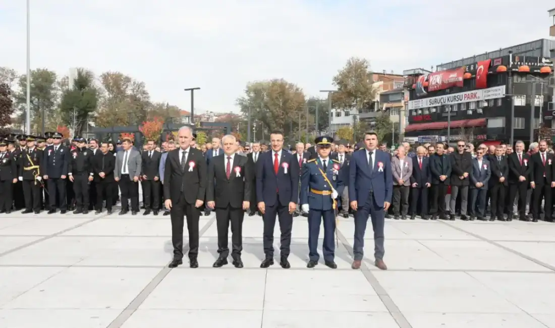 İnegöl’de 29 Ekim Cumhuriyet