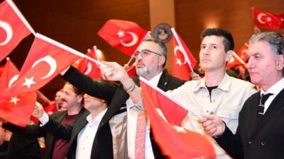 Kestel Belediyesi, Cumhuriyet’in ilanının 103’üncü
