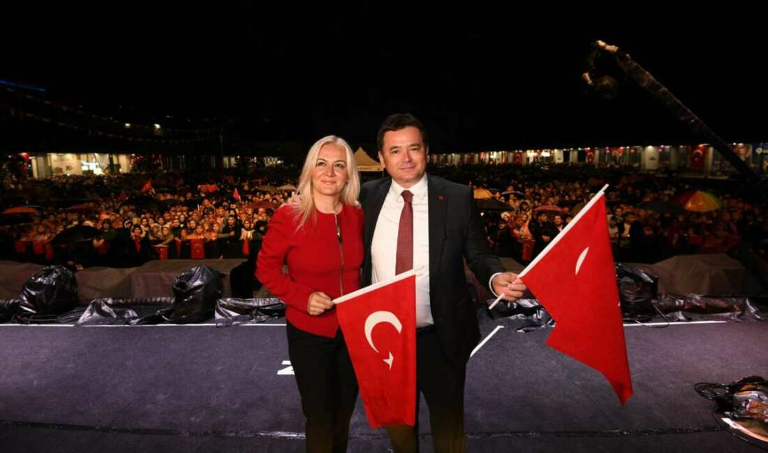 Osmangazi Belediyesi, Cumhuriyet’in kuruluşunun