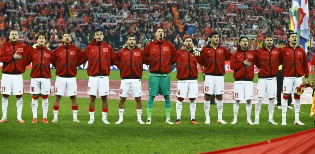 Uluslar A Ligi’nde ilk