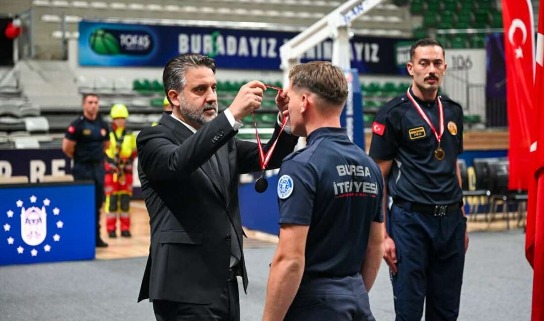 Bursa Büyükşehir Belediye