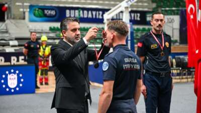 Bursa Büyükşehir Belediye Başkan