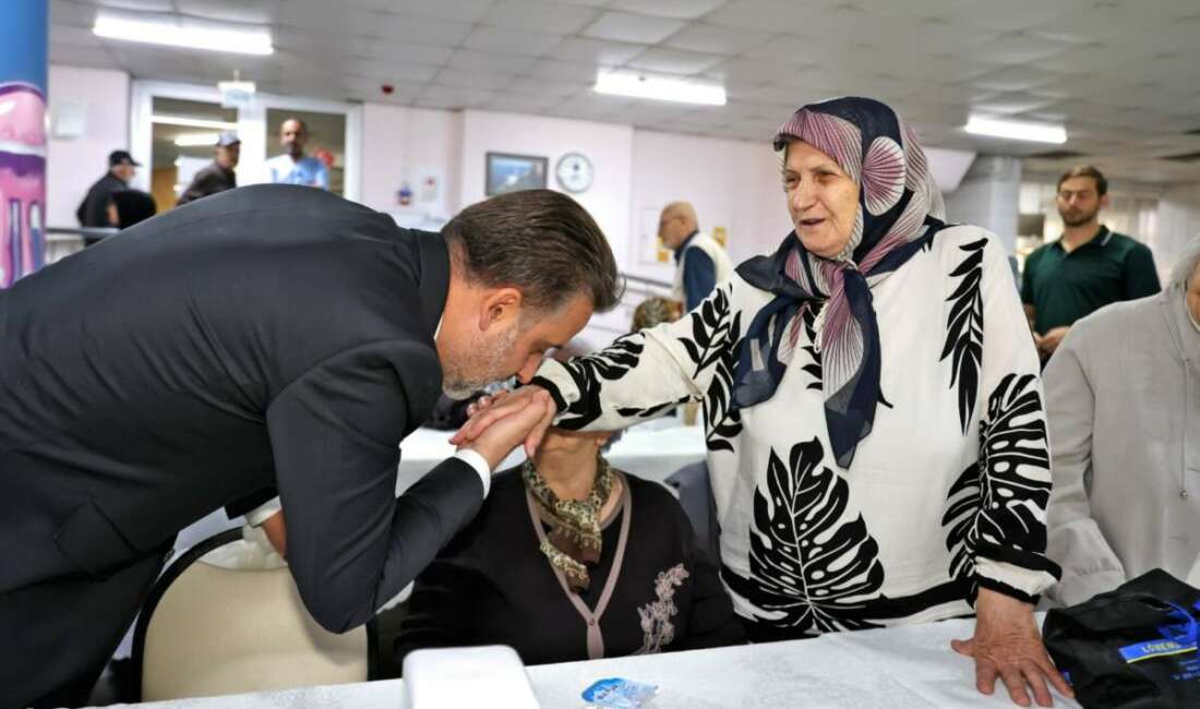 Bursa Büyükşehir Belediye Başkan
