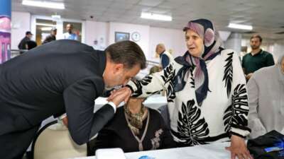 Bursa Büyükşehir Belediye Başkan Vekili
