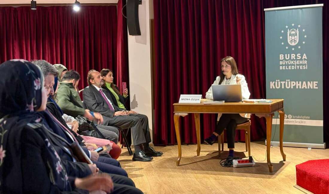 Bursa Büyükşehir Belediyesi’nin düzenlediği