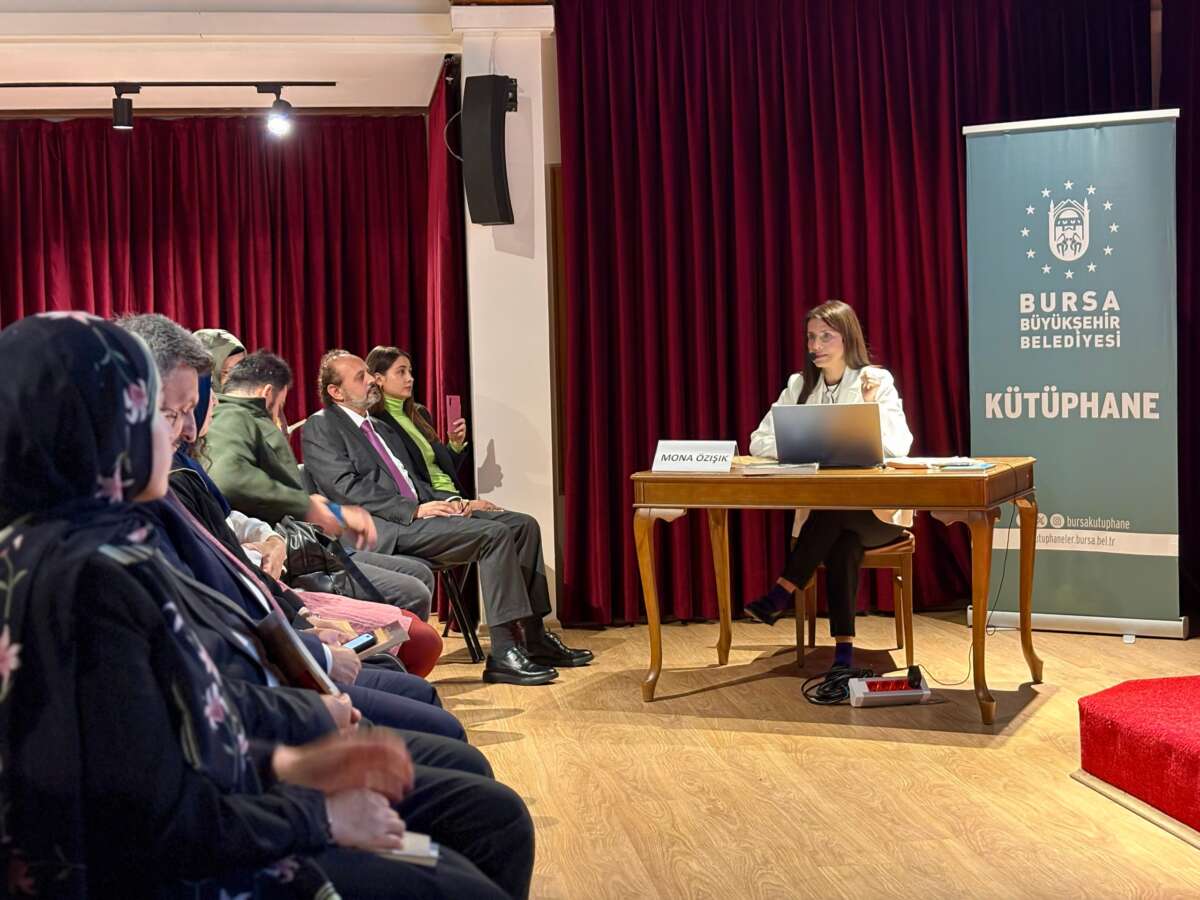 Ayverdi’nin penceresinden Bursa’ya bakış
