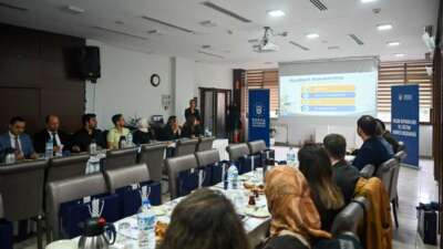 Bursa Büyükşehir Belediyesi’nin ev sahipliğinde,