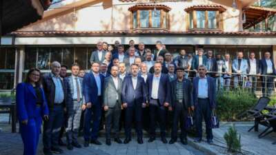 Bursa Büyükşehir Belediye Başkan Vekili
