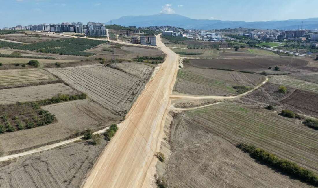 Bursa Büyükşehir’den ulaşımı rahatlatacak hamleler! Bursa Büyükşehir Belediyesi, Nilüfer