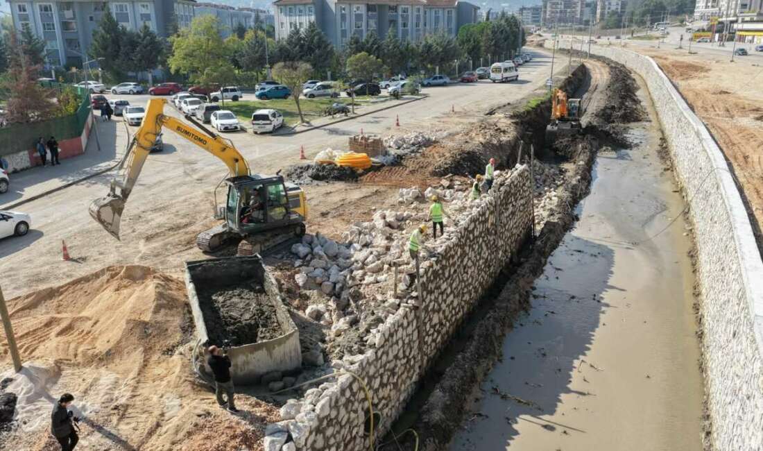 Bursa Büyükşehir Belediyesi, ıslah