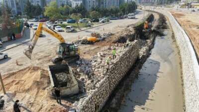 Bursa Büyükşehir Belediyesi, ıslah çalışmaları