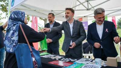Bursa Büyükşehir Belediyesi Başkan Vekili
