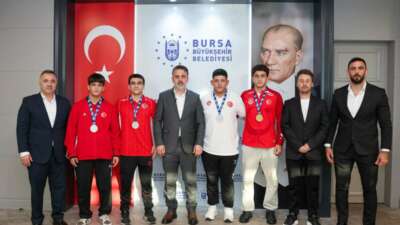 Bursa Büyükşehir Belediye Başkan Vekili