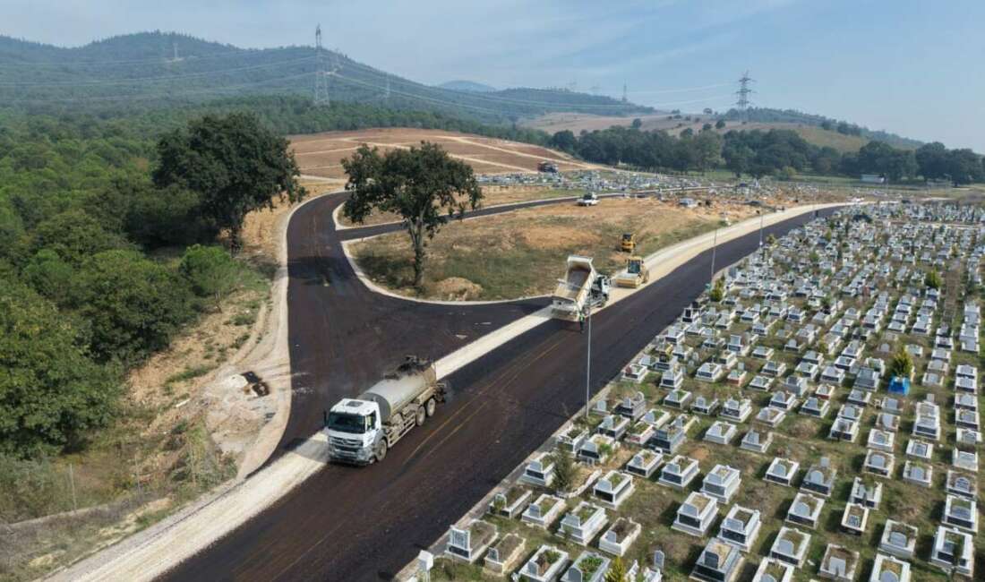 Bursa Büyükşehir Belediyesi, Kestel