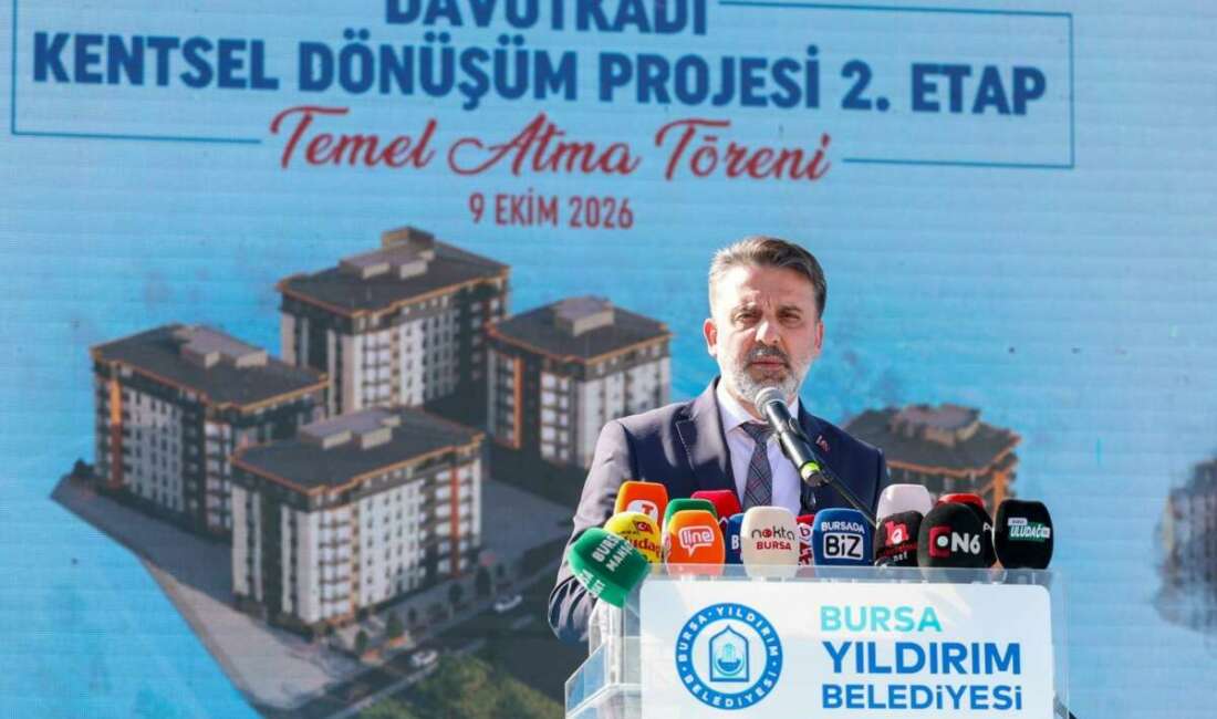 Şahin Biba; Ortak gayemiz, daha güvenli bir Bursa’yı hep birlikte inşa etmek Bursa Büyükşehir Belediye Başkan