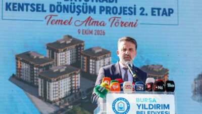 Bursa Büyükşehir Belediye Başkan Vekili