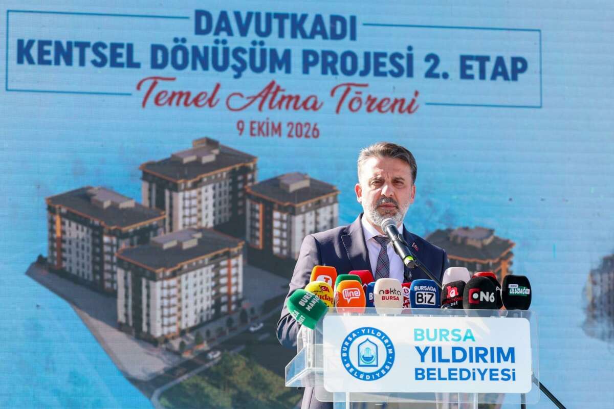 Şahin Biba; Ortak gayemiz, daha güvenli bir Bursa’yı hep birlikte inşa etmek