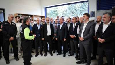 Bursa Büyükşehir Belediye Başkan