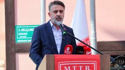 Bursa Büyükşehir Belediye Başkan Vekili