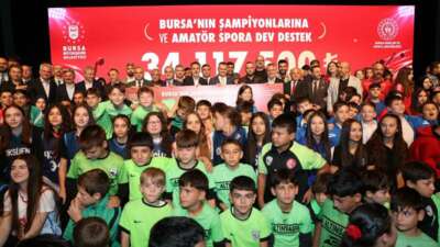 Bursa Büyükşehir Belediyesi tarafından