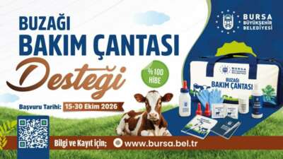 Bursa Büyükşehir Belediyesi, kırsal kalkınmaya