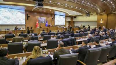 Bursa Büyükşehir Belediye Meclisi’nin 2024/2029