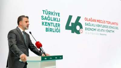Türkiye Sağlıklı Kentler Birliği’nin 46.
