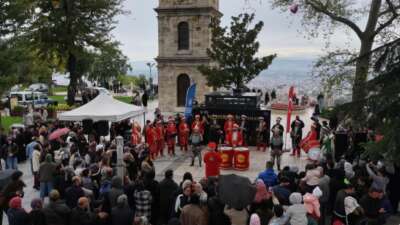 Bursa’nın fethinin 700. yılı etkinlikleri