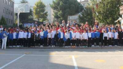 Bursa Büyükşehir Belediyesi, anaokulu ve