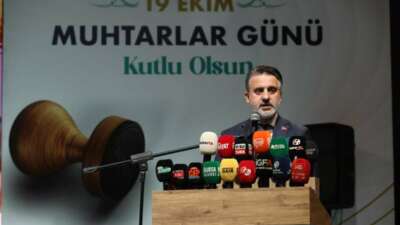 Bursa Büyükşehir Belediye Başkan Vekili