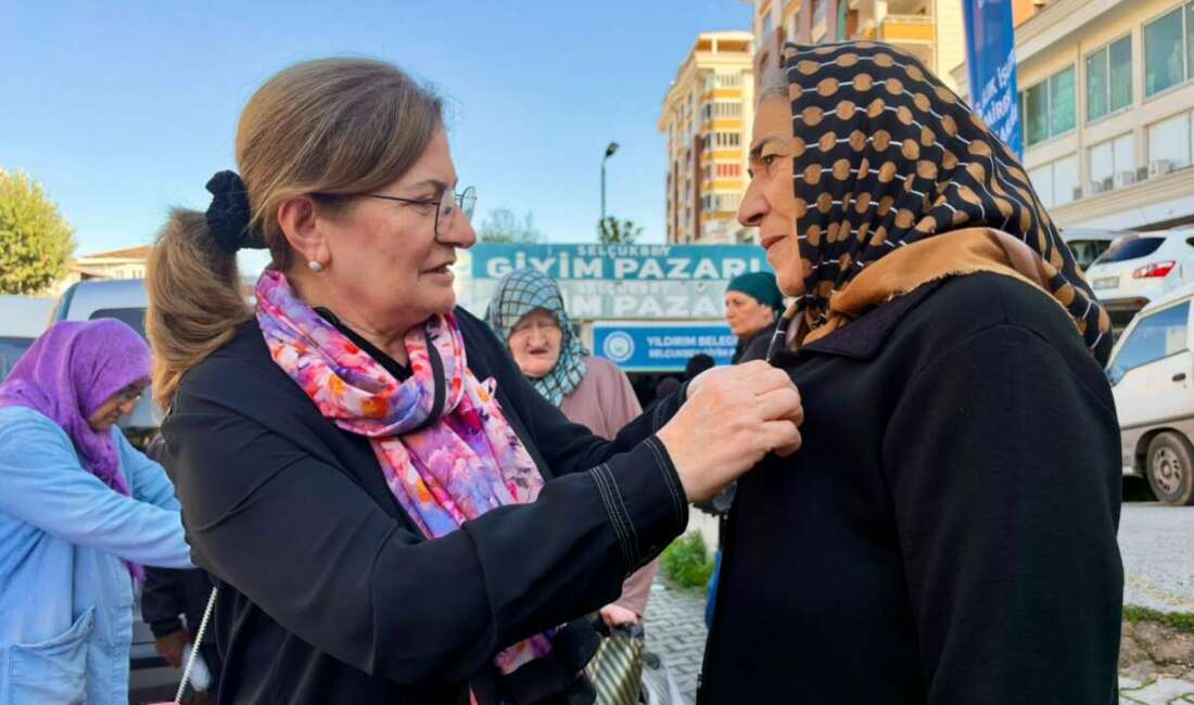 Bursa Büyükşehir meme kanseri için erken tanıya dikkat çekiyor Bursa Büyükşehir Belediyesi, 1-31 Ekim