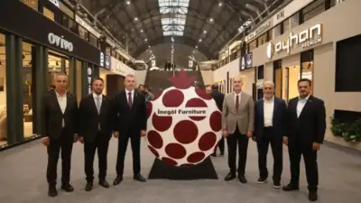 İnegöl Belediye Başkanı Alper Taban,