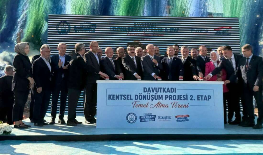 Bursa’nın Yıldırım ilçesinde Davutkadı